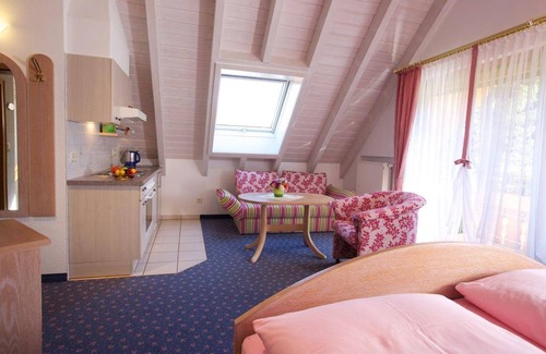 Tonbach Apartment | 35 m² Apartment ∙ 2 guests