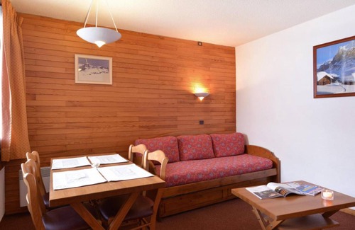 Macot-la-Plagne Apartment | 35 m² Apartment ∙ 1 bedroom ∙ 5 guests