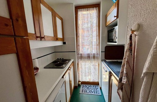 Macot-la-Plagne Apartment | 35 m² Apartment ∙ 1 bedroom ∙ 5 guests