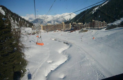 Macot-la-Plagne Apartment | 35 m² Apartment ∙ 1 bedroom ∙ 5 guests