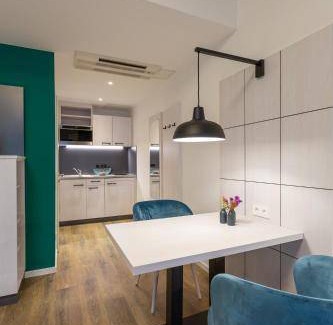 Kork Apartment | 35 m² Apartment ∙ 4 guests