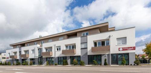 Kork Apartment | 35 m² Apartment ∙ 4 guests