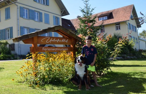 Owingen Apartment | 35 m² Apartment ∙ 1 bedroom ∙ 2 guests