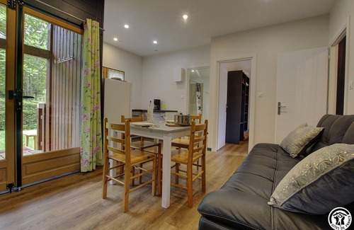 Chaley House | 35 m² Gîte ∙ 2 bedrooms ∙ 6 guests