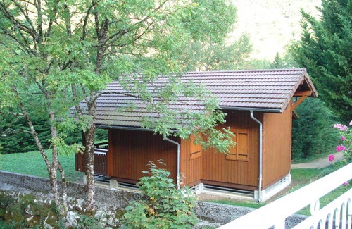 Chaley House | 35 m² Gîte ∙ 2 bedrooms ∙ 6 guests