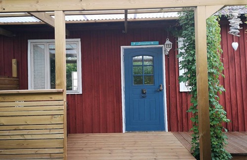 Monsteras House | 35 m² House ∙ 1 bedroom ∙ 4 guests