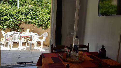 Teyran House | 35 m² House ∙ 1 bedroom ∙ 4 guests