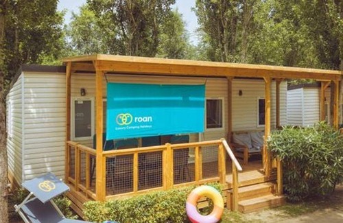 Wijckel House | 35 m² Mobile home ∙ 2 bedrooms ∙ 7 guests