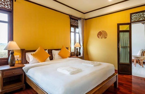 San Kamphaeng Resort | 35 m² Resort ∙ 2 guests