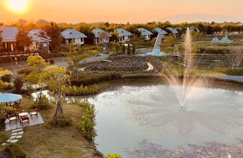 San Kamphaeng Resort | 35 m² Resort ∙ 2 guests