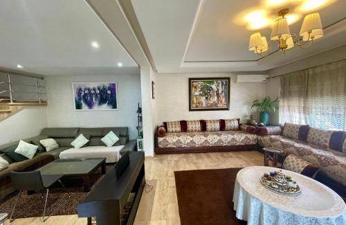 Harhoura Villa | 350 m² Villa ∙ 3 bedrooms ∙ 15 guests