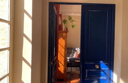 Les Andelys Apartment | 36 m² Apartment ∙ 1 bedroom ∙ 4 guests