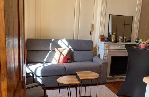 Les Andelys Apartment | 36 m² Apartment ∙ 1 bedroom ∙ 4 guests