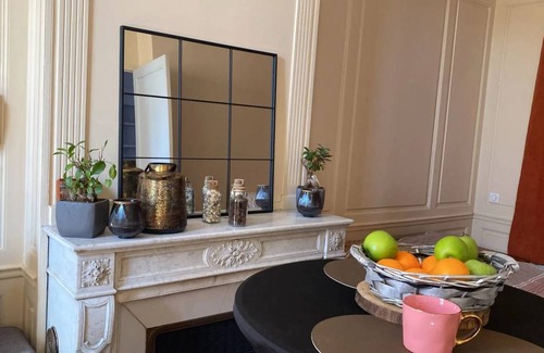 Les Andelys Apartment | 36 m² Apartment ∙ 1 bedroom ∙ 4 guests