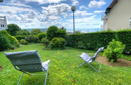 Blonville-sur-Mer Apartment | 37 m² Apartment ∙ 2 bedrooms ∙ 4 guests