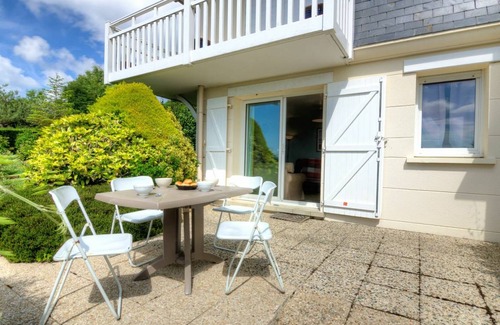 Blonville-sur-Mer Apartment | 37 m² Apartment ∙ 2 bedrooms ∙ 4 guests