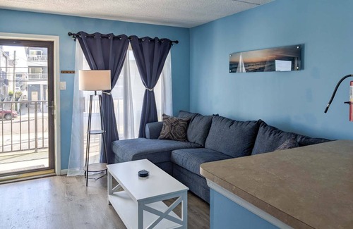 North Wildwood Apartment | 37 m² Apartment ∙ 1 bedroom ∙ 6 guests