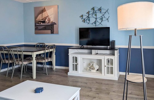 North Wildwood Apartment | 37 m² Apartment ∙ 1 bedroom ∙ 6 guests