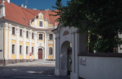 Nowe Miasto Apartment | 37 m² Apartment ∙ 1 bedroom ∙ 4 guests