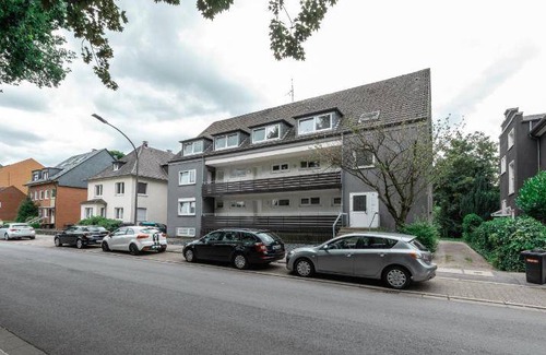 Buer Apartment | 37 m² Apartment ∙ 1 bedroom ∙ 2 guests