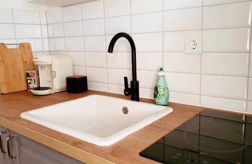 Buer Apartment | 37 m² Apartment ∙ 1 bedroom ∙ 2 guests