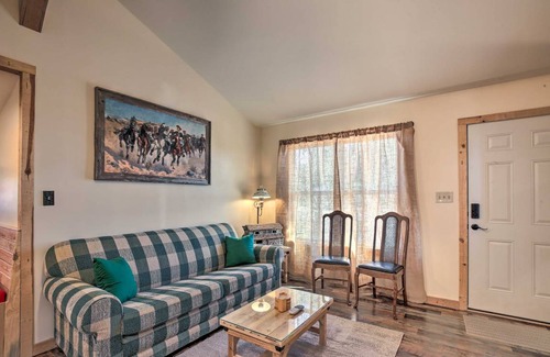 Kerrville House | 37 m² House ∙ 1 bedroom ∙ 4 guests