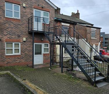 Warrington Apartment | 38 Church Street Luxury Flat