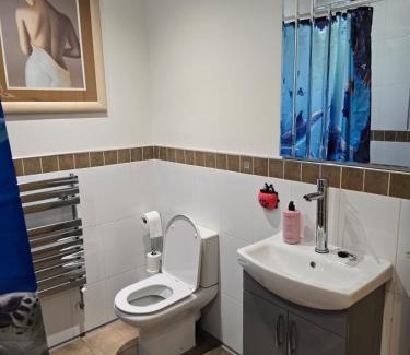 Warrington Apartment | 38 Church Street Luxury Flat