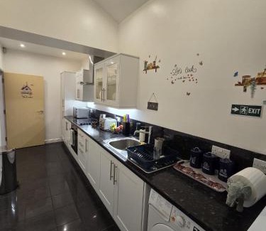 Warrington Apartment | 38 Church Street Luxury Flat