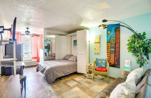 Lenox Park Apartment | 39 m² Apartment ∙ 3 guests