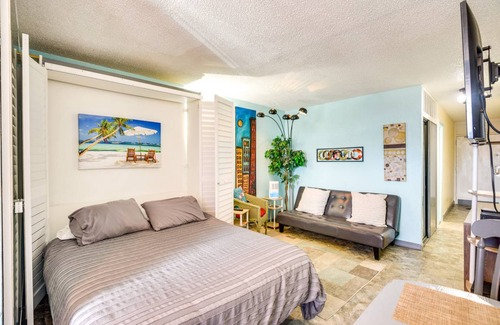 Lenox Park Apartment | 39 m² Apartment ∙ 3 guests