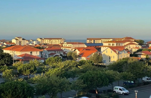Mimizan Apartment | 39 m² Apartment ∙ 1 bedroom ∙ 4 guests
