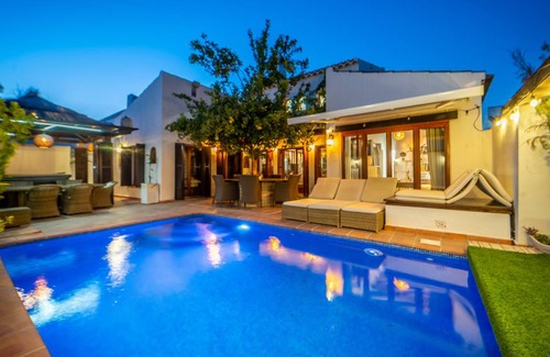 Caserio Los Tarquinos Villa | 390 m² Villa ∙ 5 bedrooms ∙ 10 guests