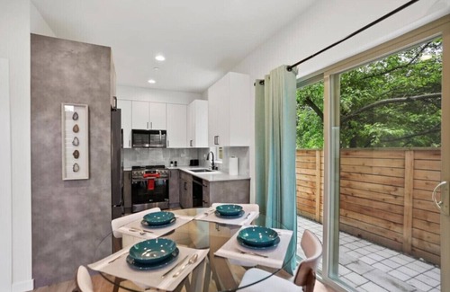 Green Lake House | 3BR 2.5BA Rooftop View Green Lake Hideaway