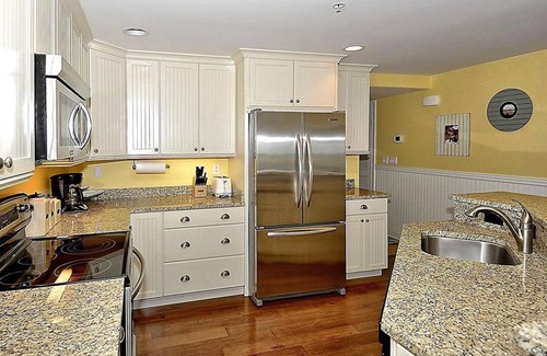 Bethany Beach Condo | 3BR/3BA OCEANFRONT Condo on the Bethany Boardwalk with a POOL