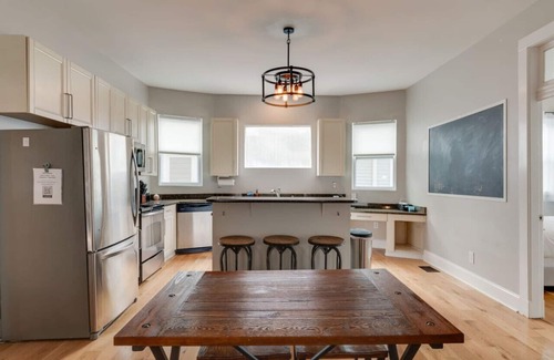 Eastwood House | 3BR in East Nash with YARD Walk to Shops & Eats