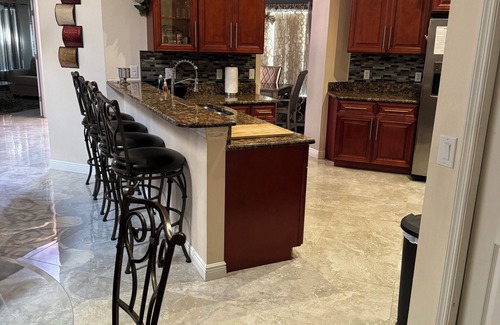 Ocoee House | 3BR/Orlando/Gameroom/Disney/Garden/Lake