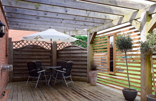 Stratford-upon-Avon House | 4 Alveston Pastures Cottages -28238