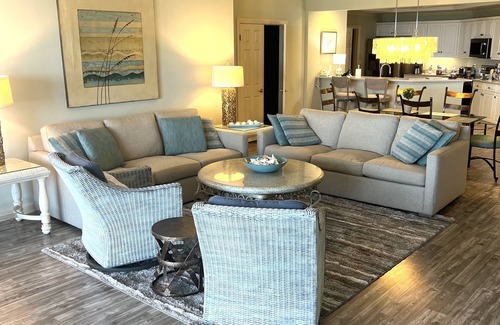 Arcadian Shores Condo | 4 Bedroom 3 Bath DIRECT OCEAN FT, GATED COMMUNITY!