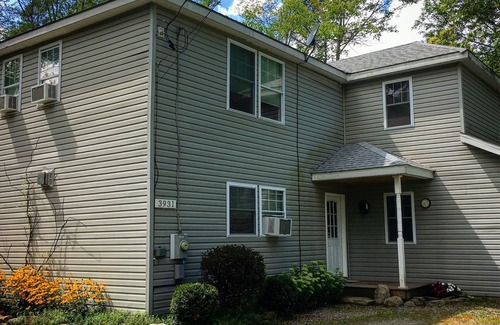Bemus Point House | 4 Bedroom/3 Bathroom in the Heart of Bemus Point, NY. Lake views + Private Dock