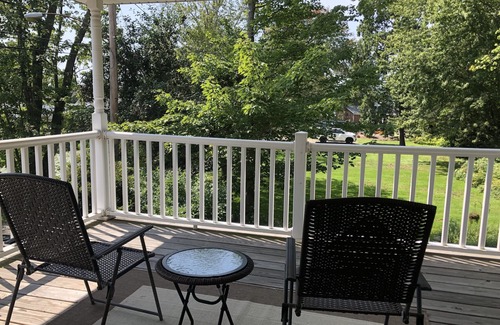 Bemus Point House | 4 Bedroom/3 Bathroom in the Heart of Bemus Point, NY. Lake views + Private Dock