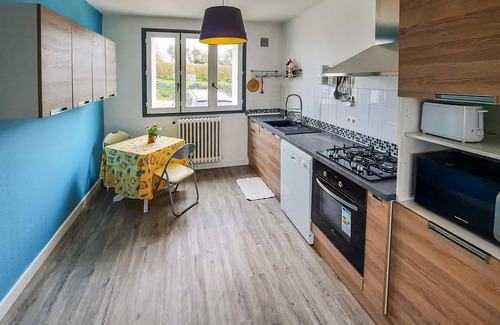 Plomodiern House | 4 bedroom accommodation in Plomodiern