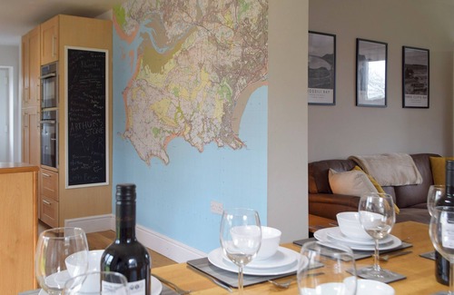 Scurlage Cottage | 4 bedroom accommodation in Gower