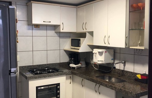 Cabo Branco Apartment | 4-bedroom apartment 50 m from the sea, w/pool, on cabo branco beach