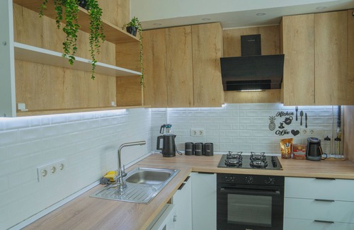 Aksaray Apartment | 4 Bedroom Flat with Terrace near Historic Istanbul