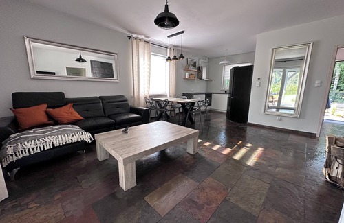 Swietajno House | 4-bedroom house in charming Jerutki with AC and Sauna