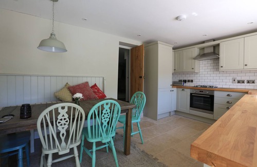 Leigh upon Mendip Cottage | 4 Bedroom newly renovated cottage in quiet Somerset village.