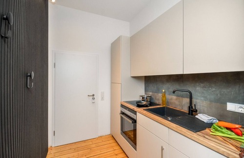 Bielefeld Apartment | 4 Bedroom Terrace Suite Oasis | *Workspace* EM-APARTMENTS DEUTSCHLAND