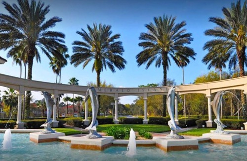 West Kissimmee Villa | 4 Bedroom Villa 2 Miles from Disney Entrance Kissimmee Us192