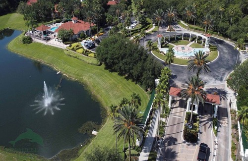 West Kissimmee Villa | 4 Bedroom Villa 2 Miles from Disney Entrance Kissimmee Us192
